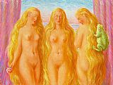 The Sea of Flames
